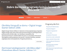 Tablet Screenshot of e.iprogramy.net